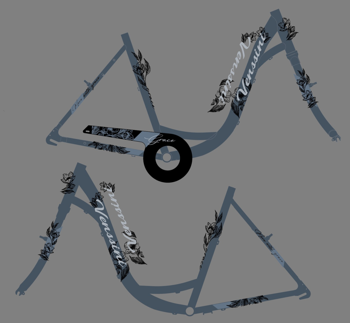 TOK4 28"/17"_2dizajn F.RAM CASSINI VENSSINI 2026@@